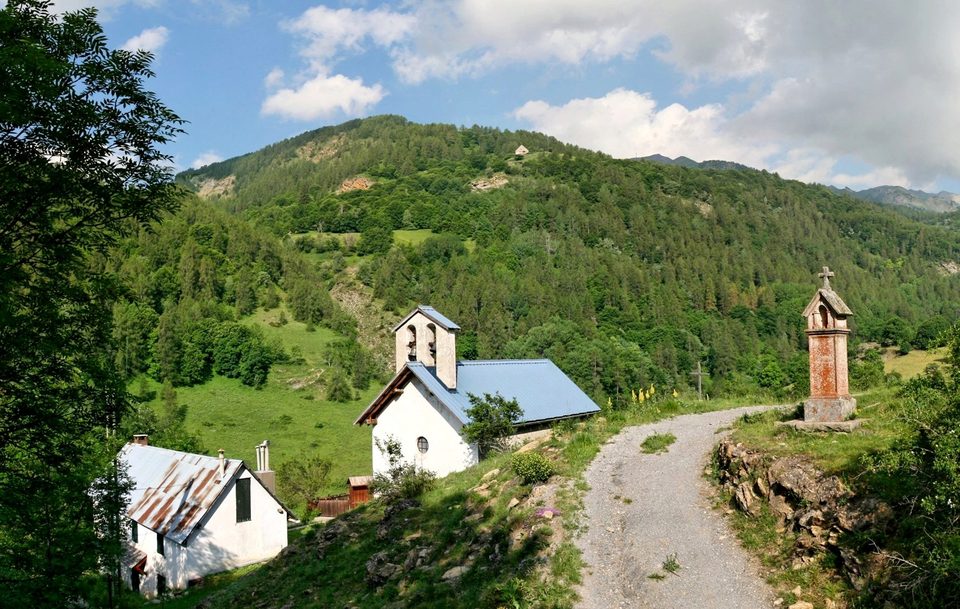 D'un hameau à l'autre