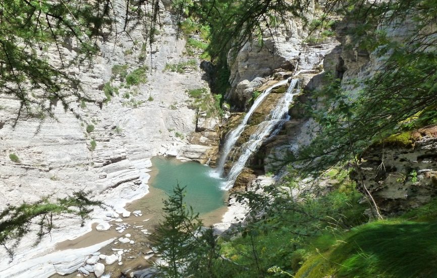Vasques de la Lance