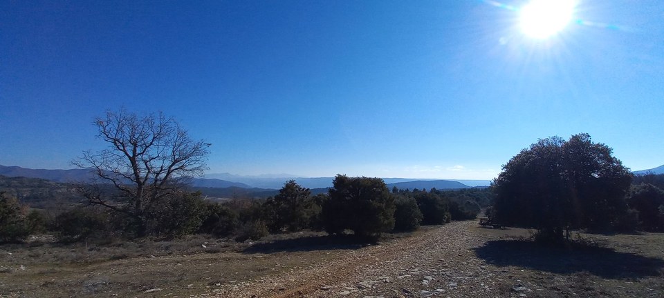 Sentier de la biodiversité "Histoires de pierres"