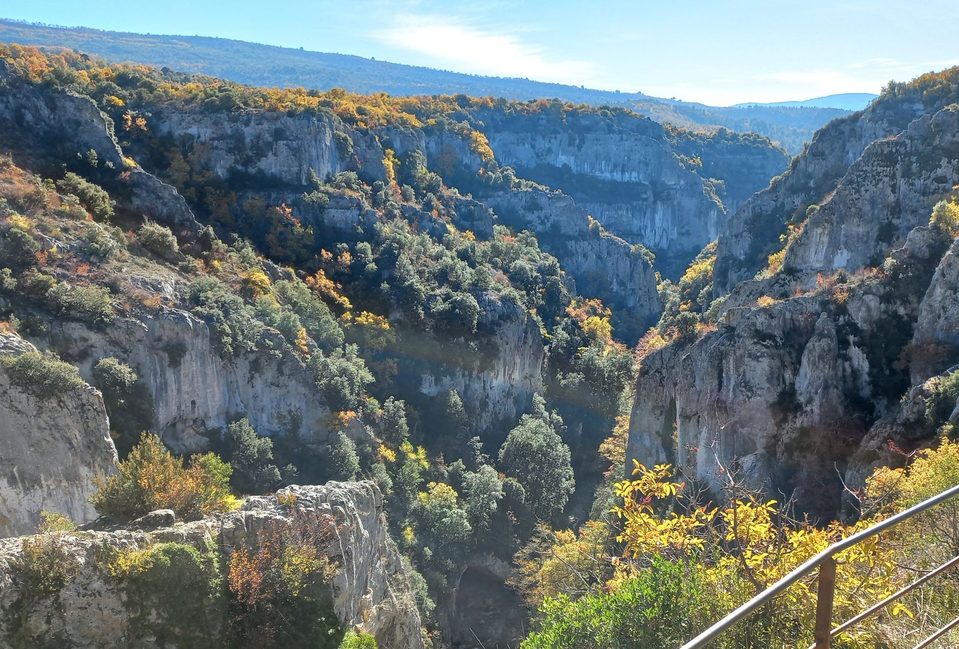De Gorges en Abbayes