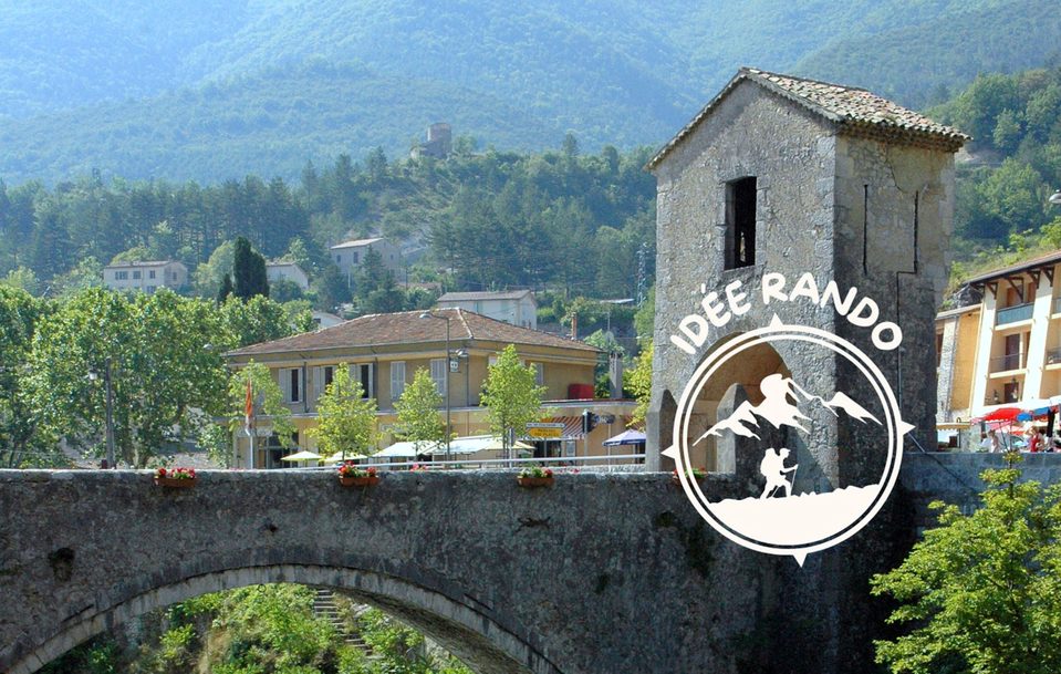 Week-end au pays d'Entrevaux, 1ère étape