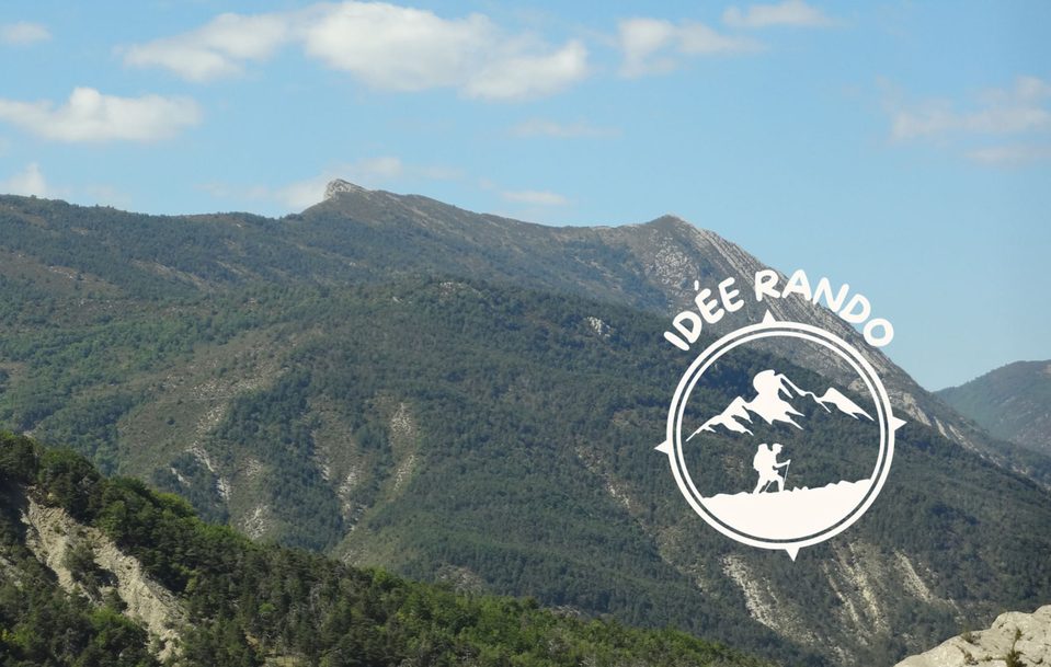 Montagne de Vibres, Senez