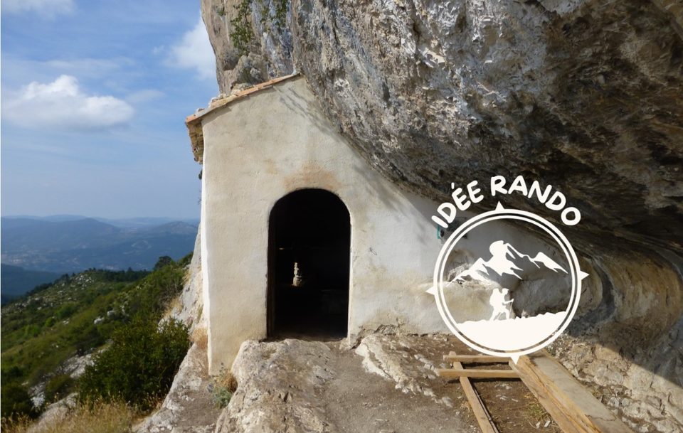 Chapelle Saint-Trophime, chemin des toponymes