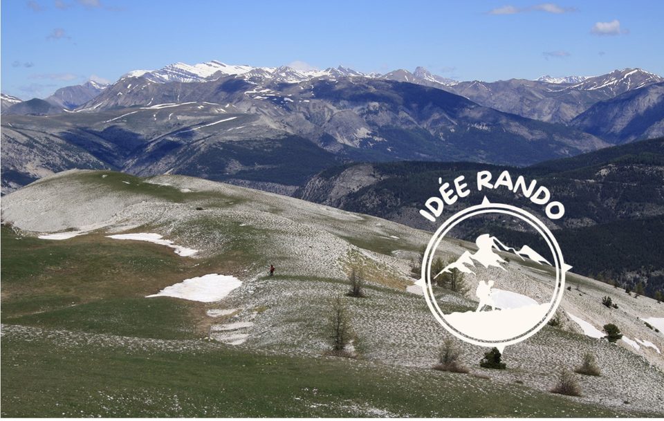 Vue vers le nord