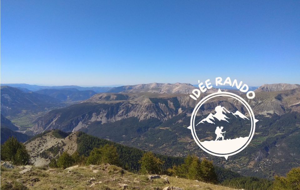Le Laupon (2 432 m)