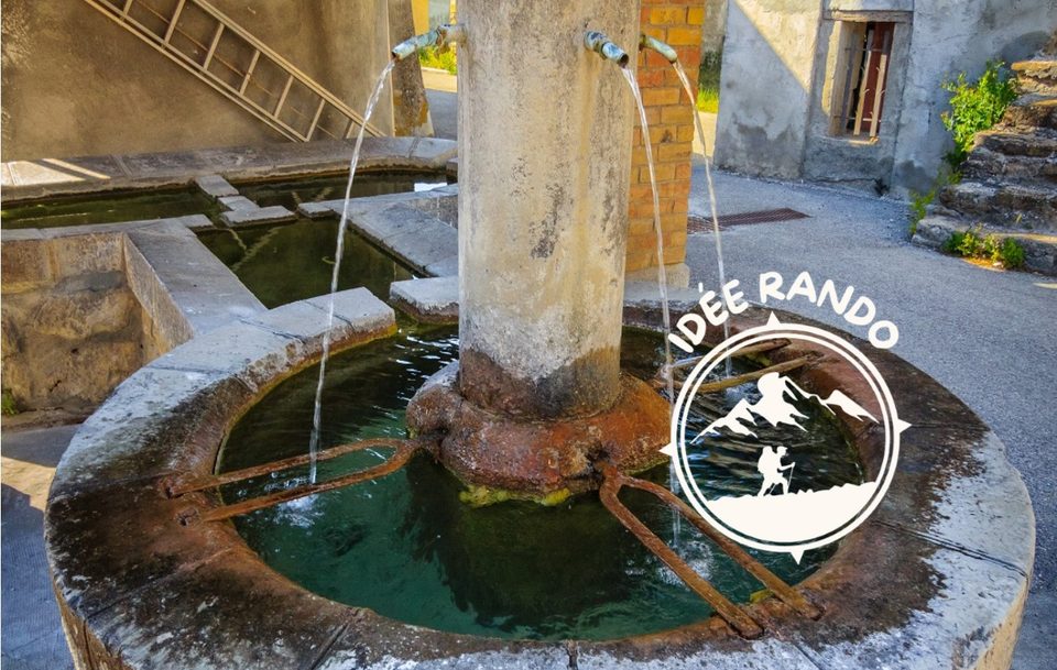 Fontaine de Saint-Lions