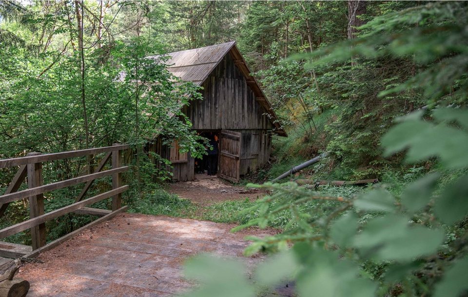 Sentier Passaloup