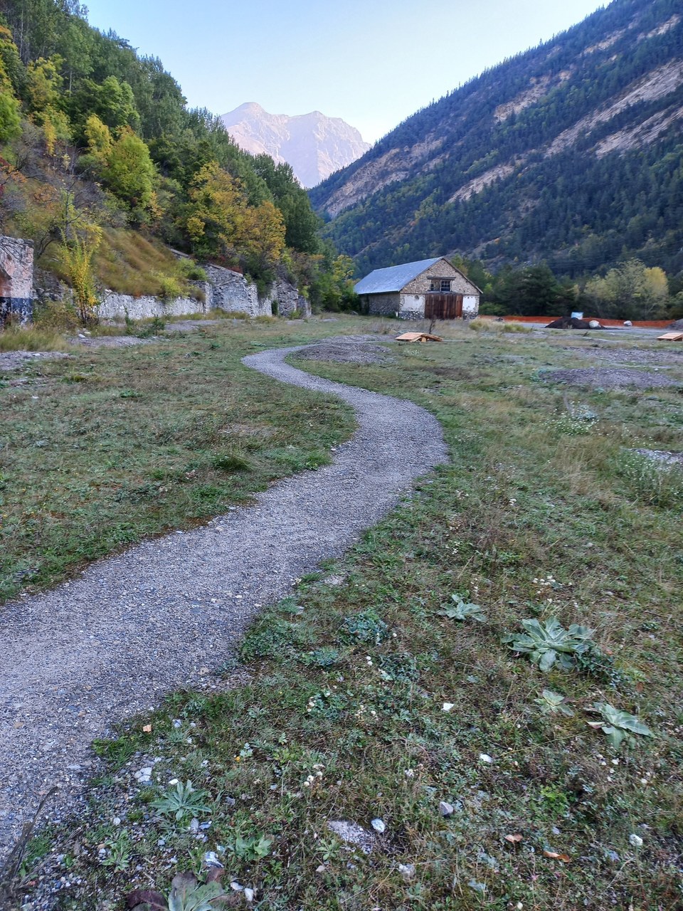 Circuit découverte Pellegrin