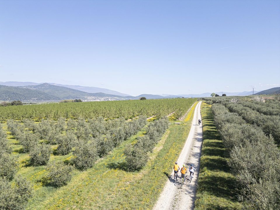 Durance à vélo