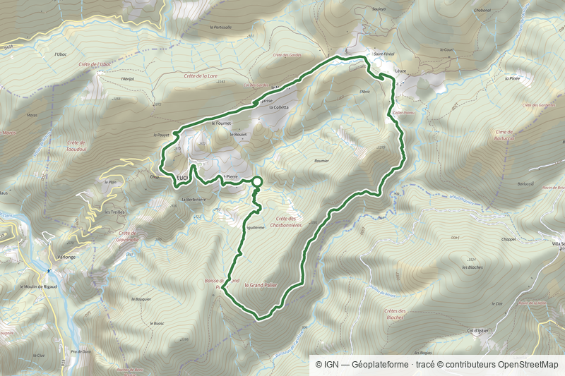 Circuit du Grand Palier