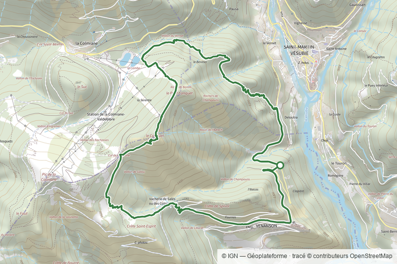 Circuit du Conquet