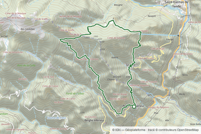 Tour de Gauron