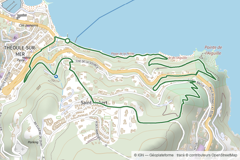 Circuit de l'Aiguille