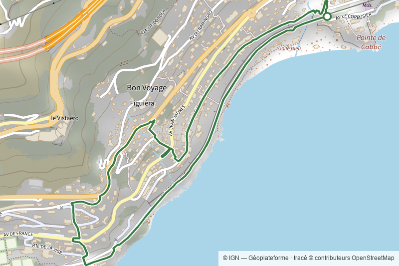 Circuit de Bon Voyage
