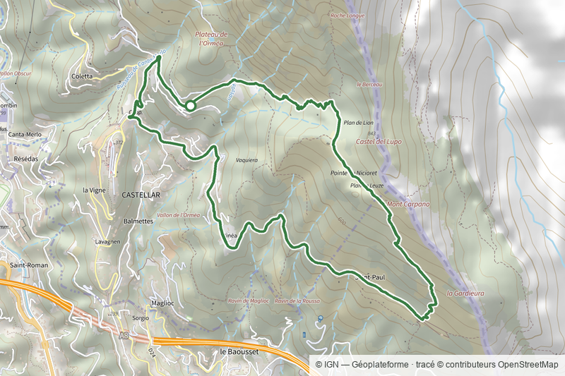 Mont Carpano