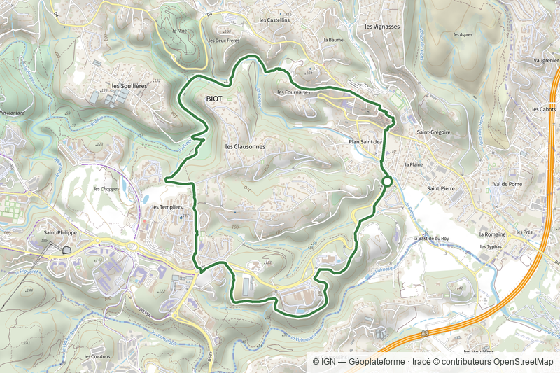 Circuit de Saint-Philippe