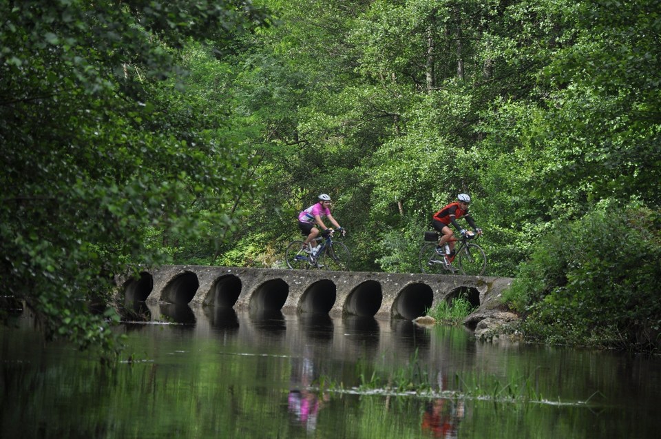 Colombier le Vieux entre les rivières