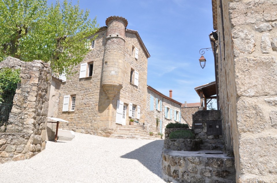Boucieu le Roi
