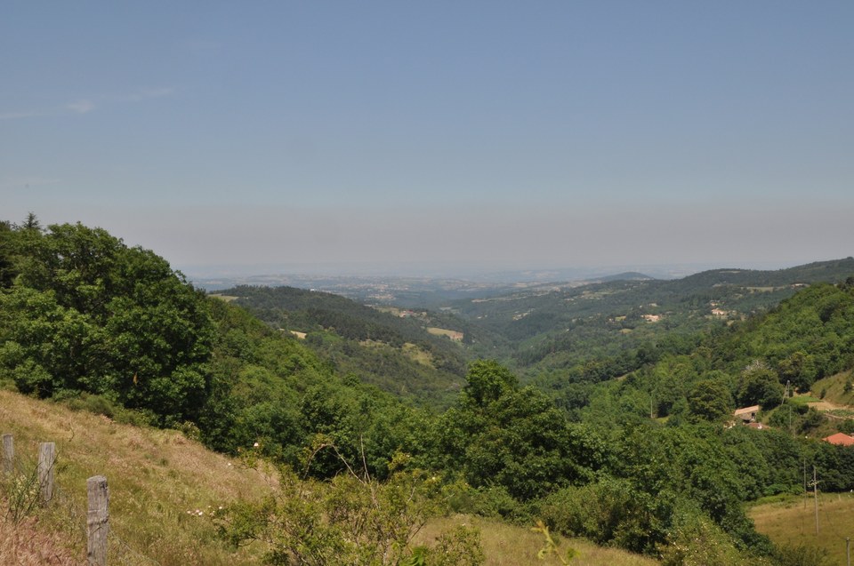 Tour du Pays de Saint Félicien - Etape 2 : Col du Marchand - Corsas