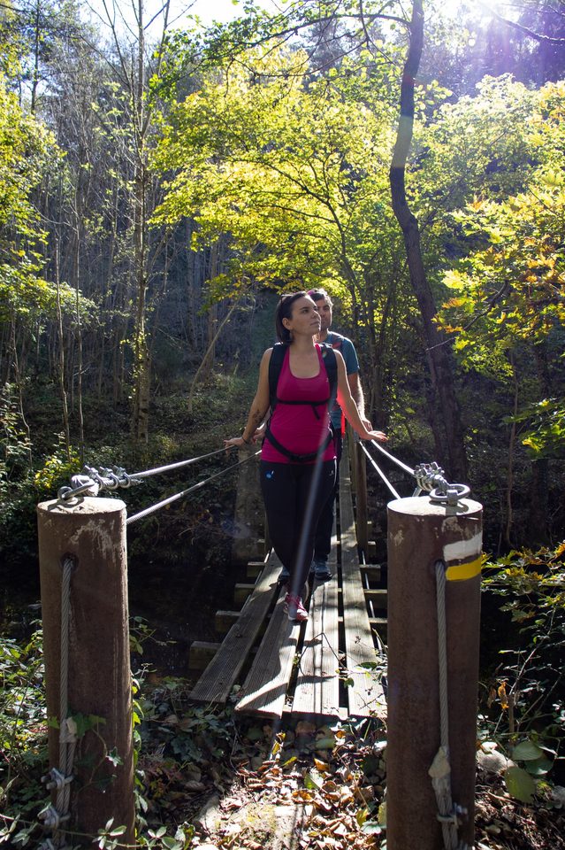 Passerelle de Raillon