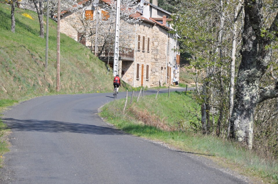 La descente du Doux