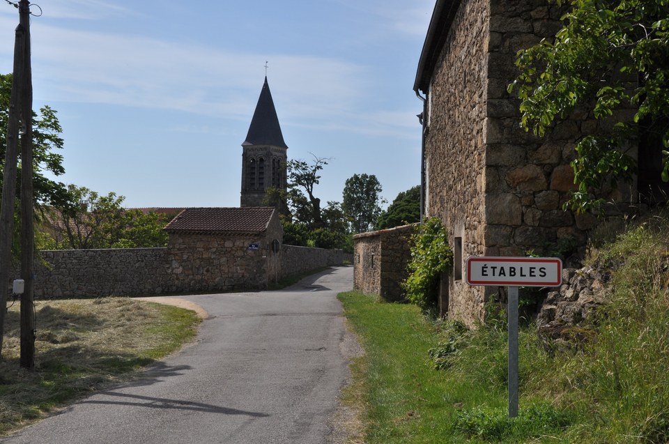 Petites routes autour de Saint Félicien
