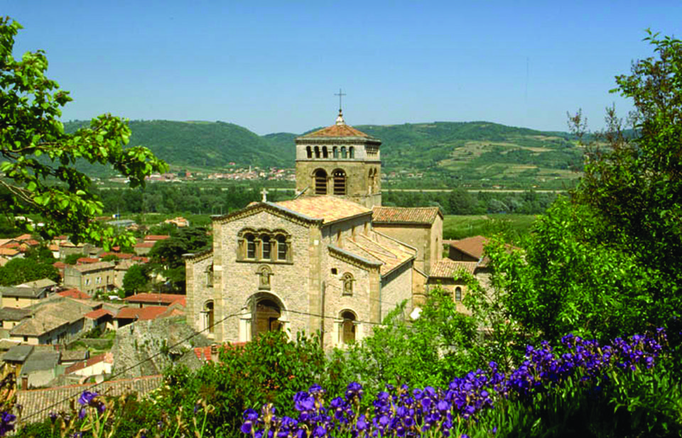 Balcons du Rhône