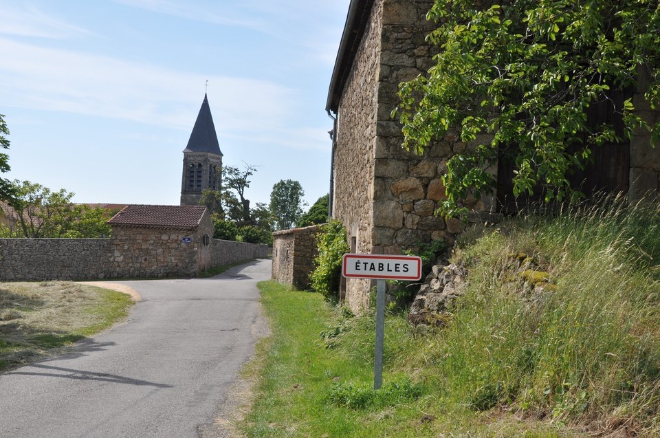 Saint Jo (Saint Victor - Tournon sur Rhône facile)