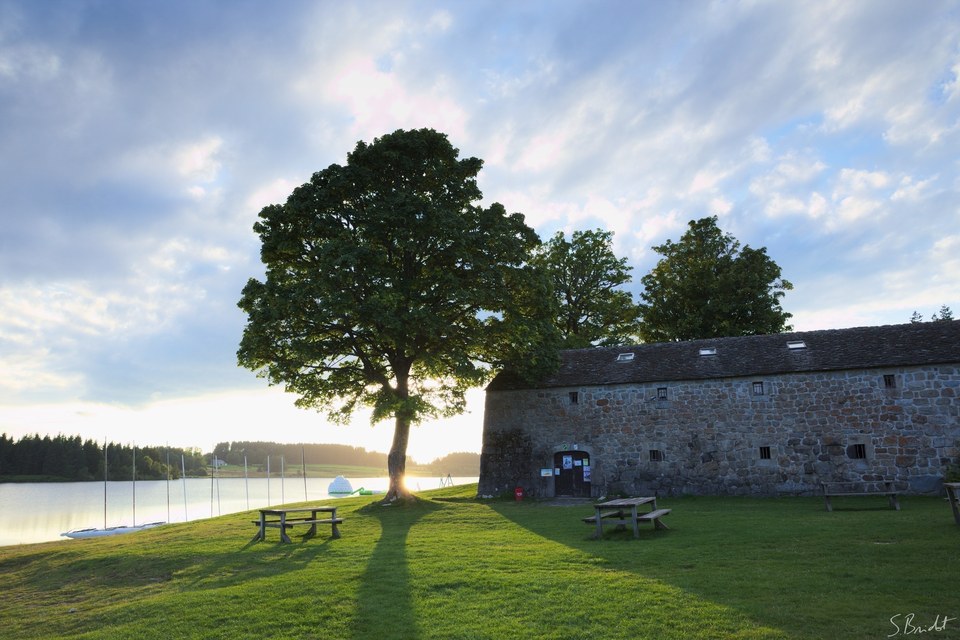 Le Lac de Devesset