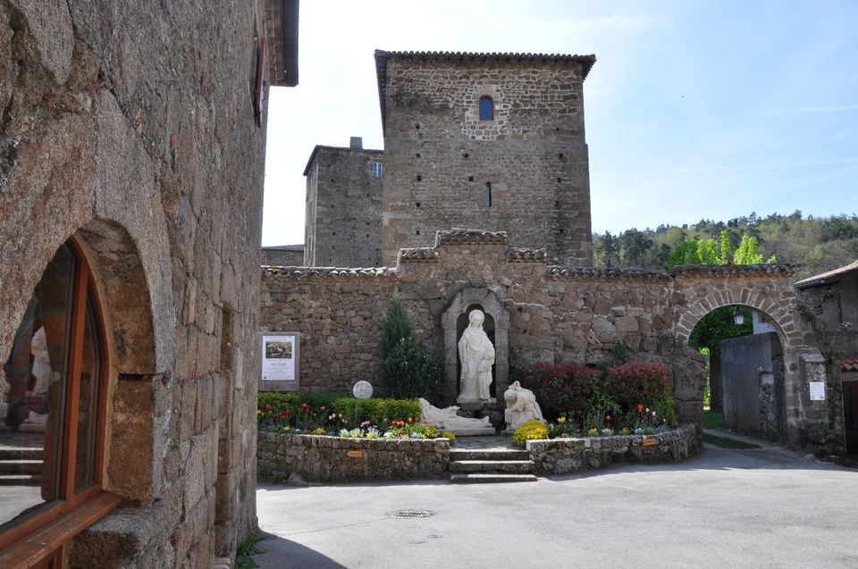 Val d'Ay (Lalouvesc - Sarras facile)