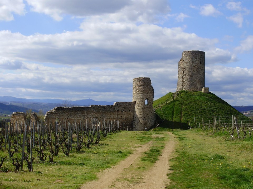 La vallée de l'Isère