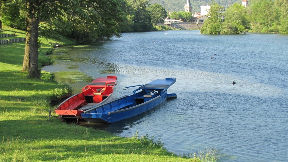 Le fleuve roi