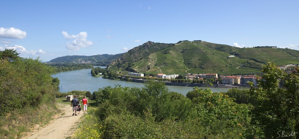 Boucle de Tain Tournon sur Rhône