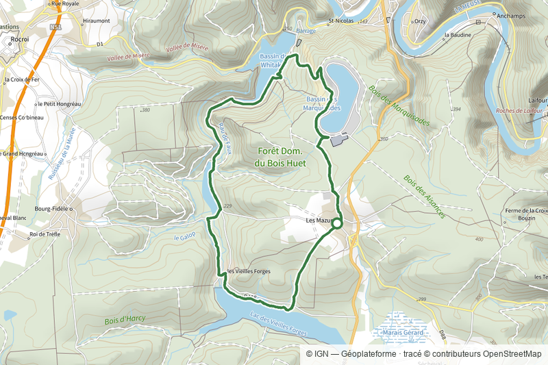 Circuit de la Route Martin