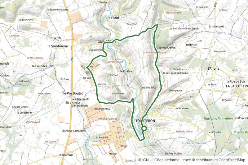 Les Vergers Tourteronnais