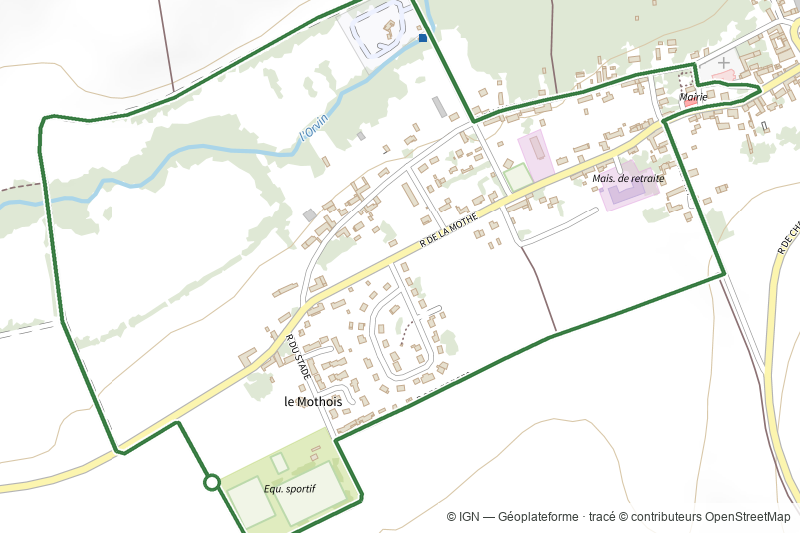 Circuit du Village