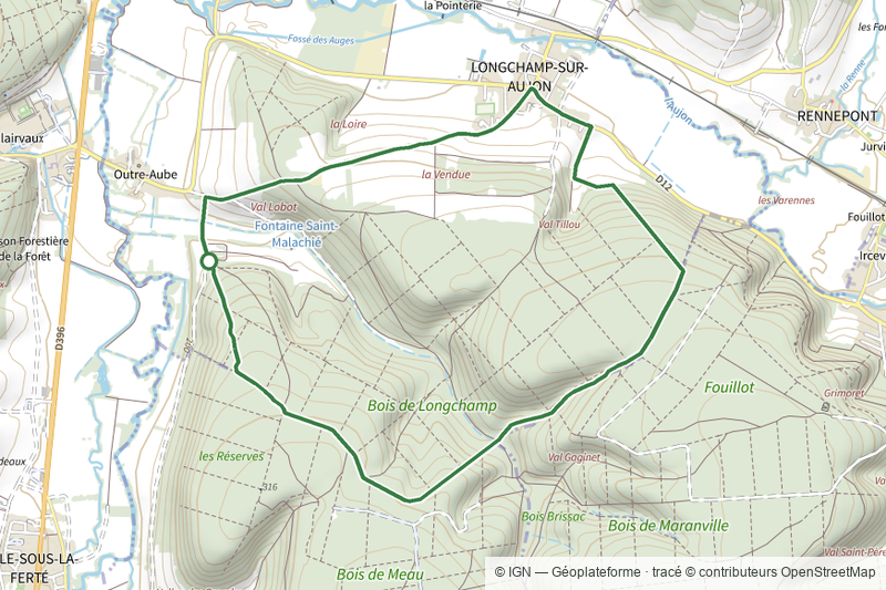 Circuit du Bois de Longchamp