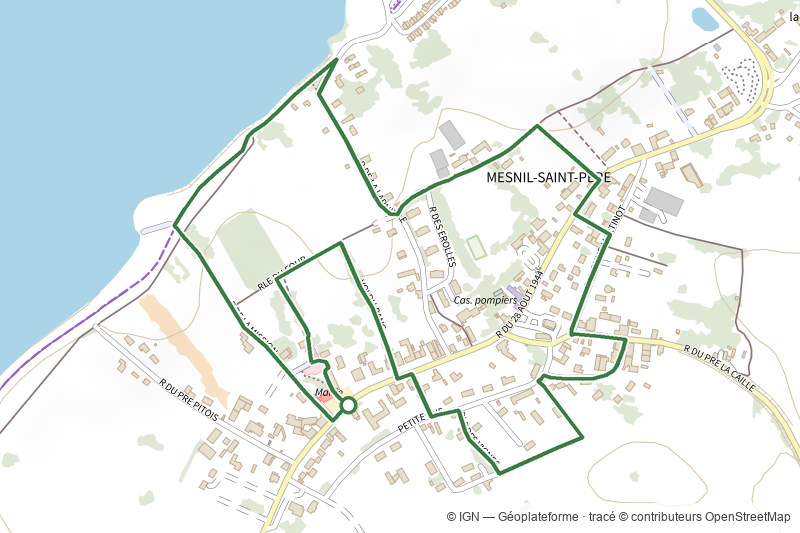 Sentier du Lapin Blanc