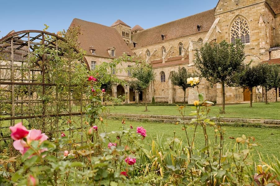 Eglise de Souvigny