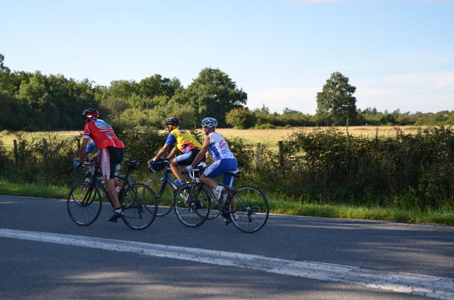Balade aux marches du bocage