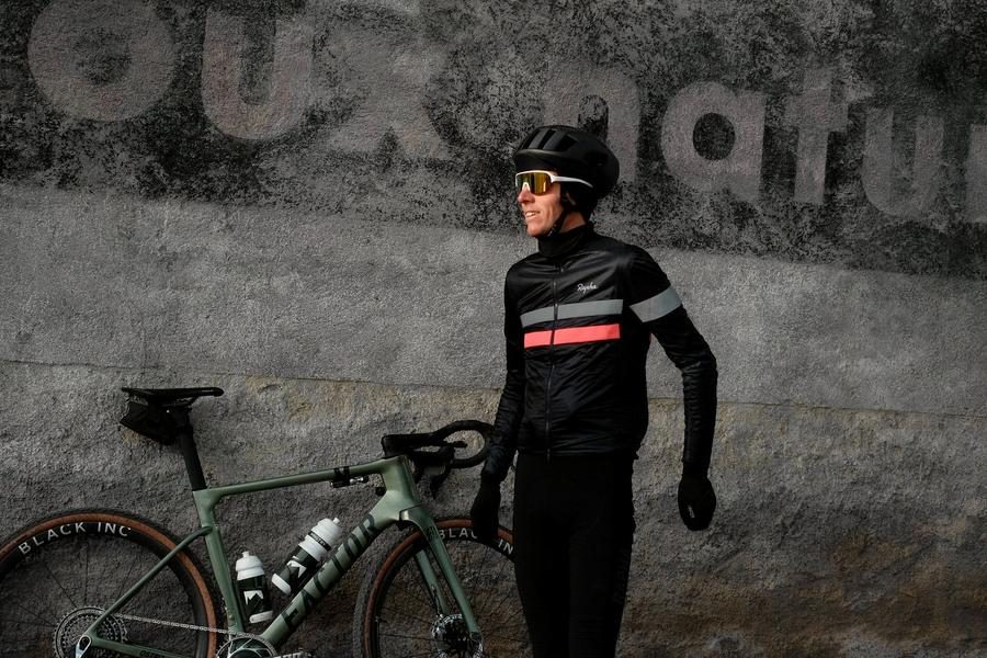 Romain Bardet Expérience : RBX Boucle Volcan Cantal
