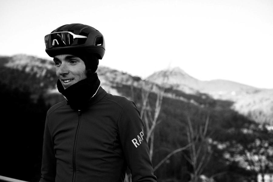 Romain Bardet Experience : RBX Boucle Châtaigneraie Cantalienne