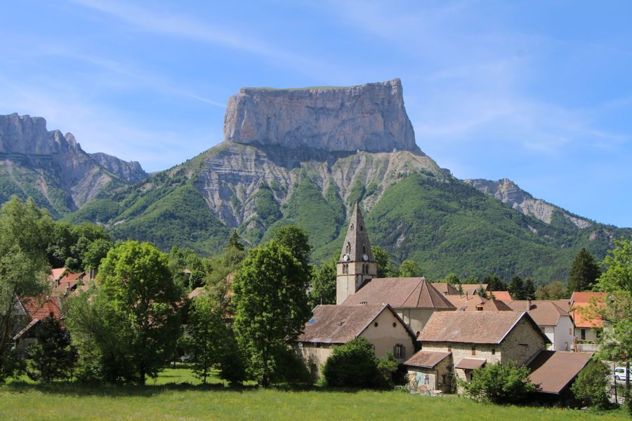 Col de Menée - Itinéraire cyclo