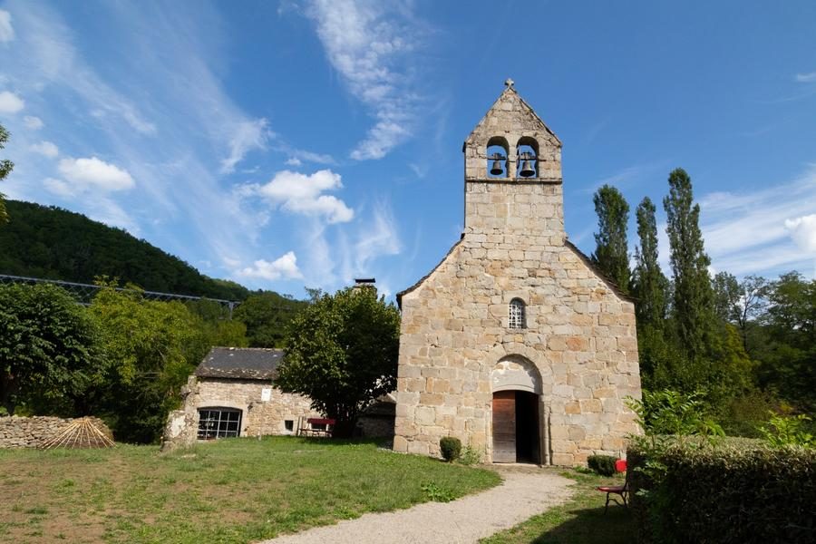 La chapelle de Vendes