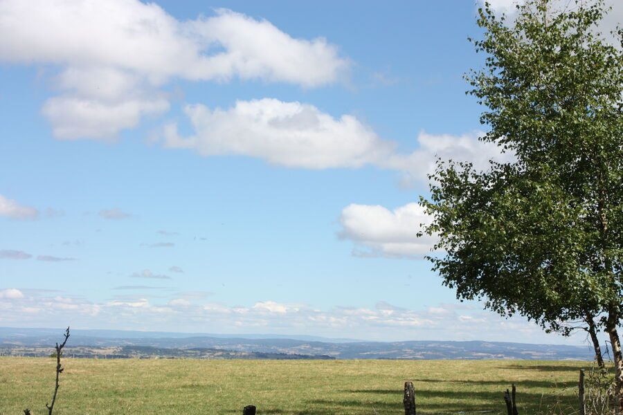 Paysages autour Cézens