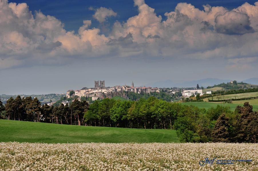 vue sur st flour