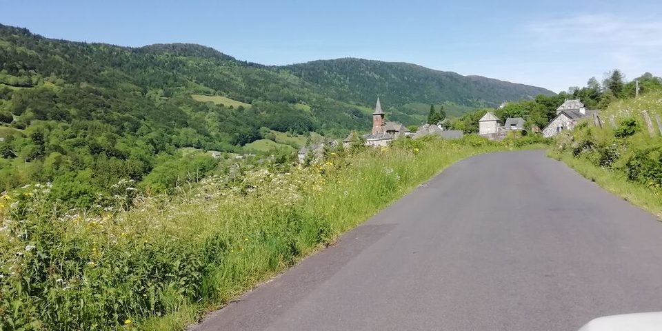 VAE  Cœur de Volcan - 60 kms