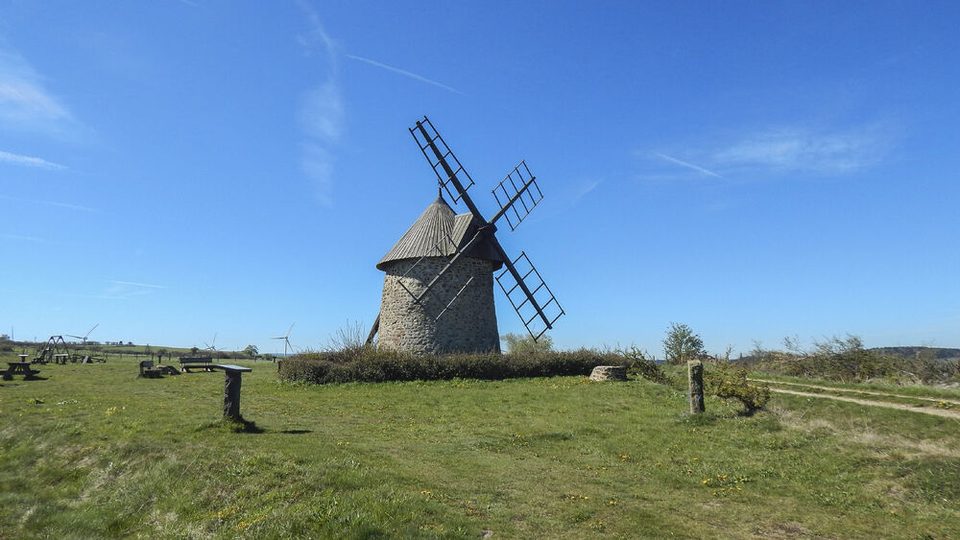 Moulin de Celoux