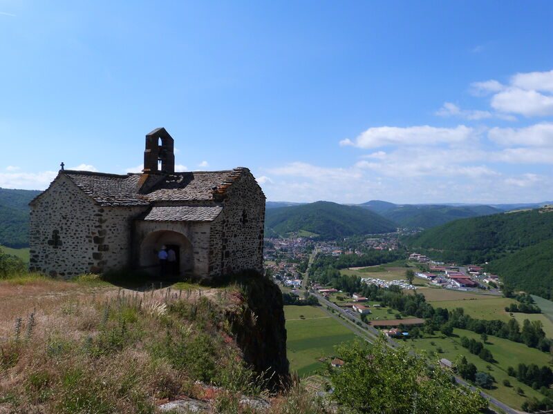Chapelle Sainte-Madeleine Massiac
