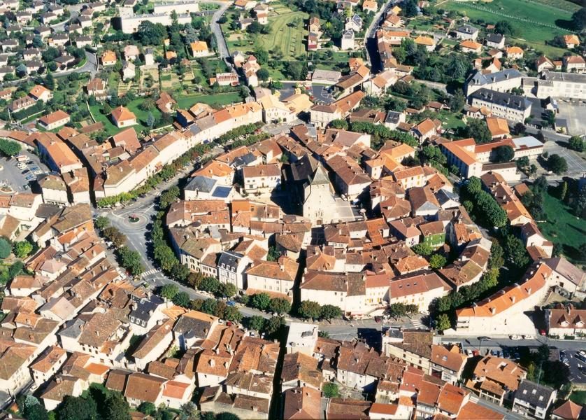 Circuit VTT - Balcon sur Maurs